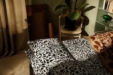 Oiva Toikka Cheetah wool throw 130x180 cm - Brown - Iittala