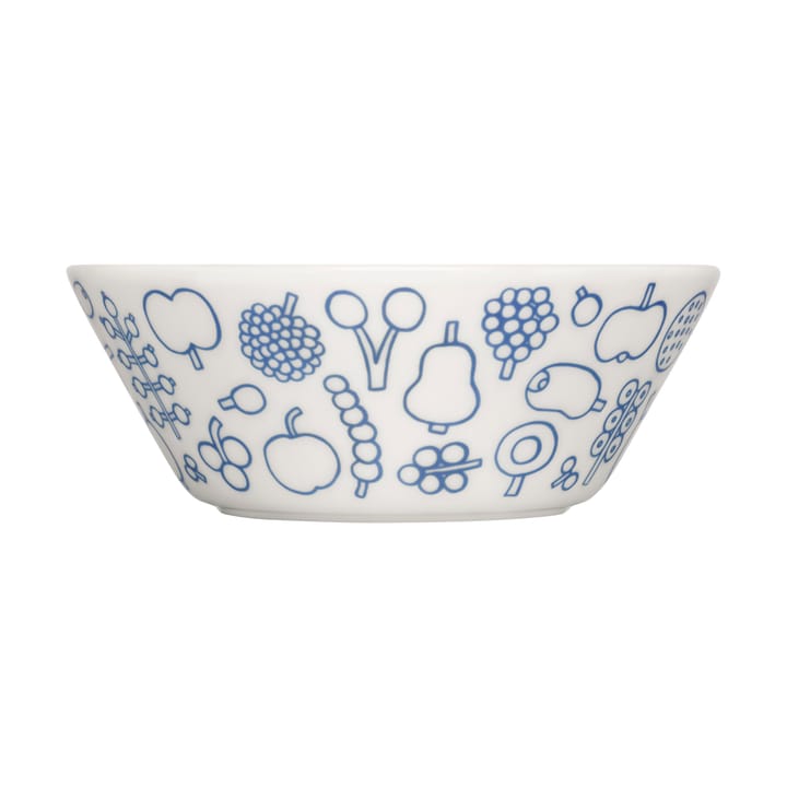 Oiva Toikka Frutta bowl Ø15 cm - Light blue - Iittala