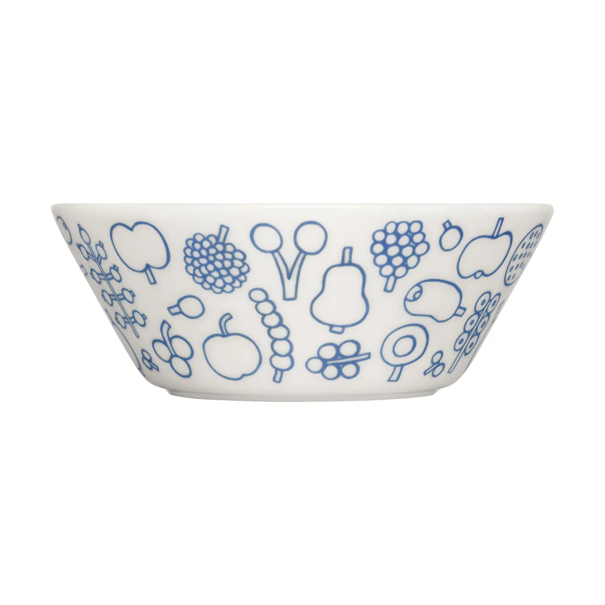 Iittala Oiva Toikka Frutta bowl Ø15 cm Light blue