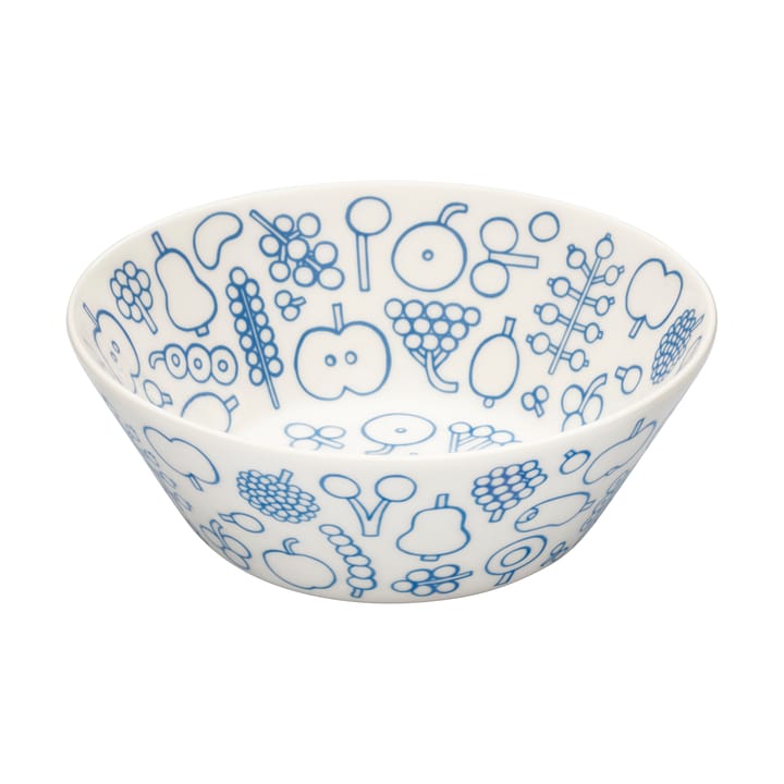 Oiva Toikka Frutta bowl Ø15 cm - Light blue - Iittala