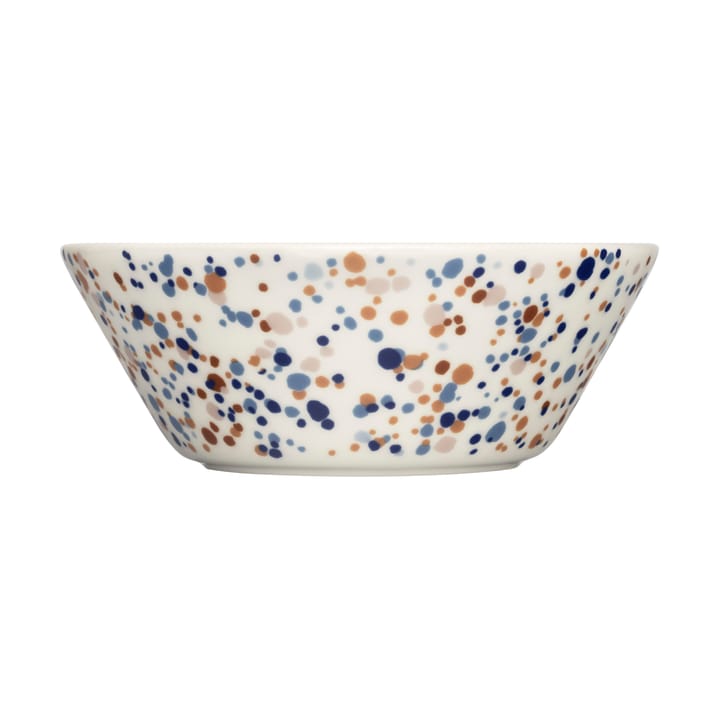 Oiva Toikka Helle bowl Ø15 cm - Blue-brown - Iittala