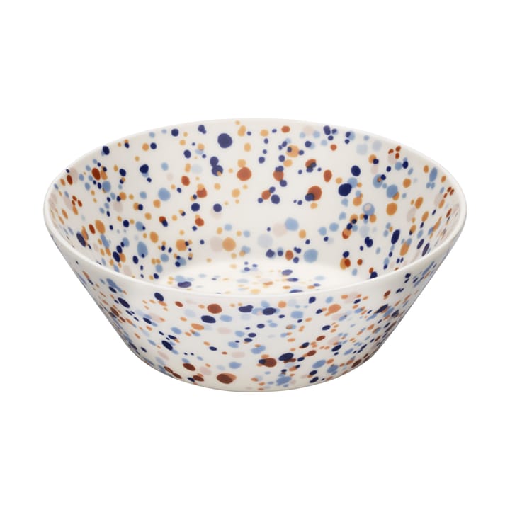 Oiva Toikka Helle bowl Ø15 cm - Blue-brown - Iittala