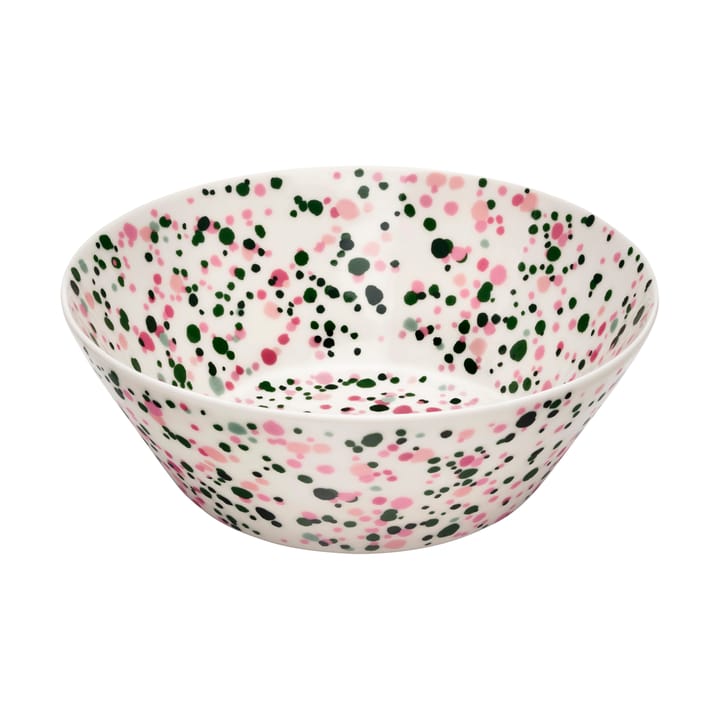 Oiva Toikka Helle bowl Ø15 cm - Pink-green - Iittala