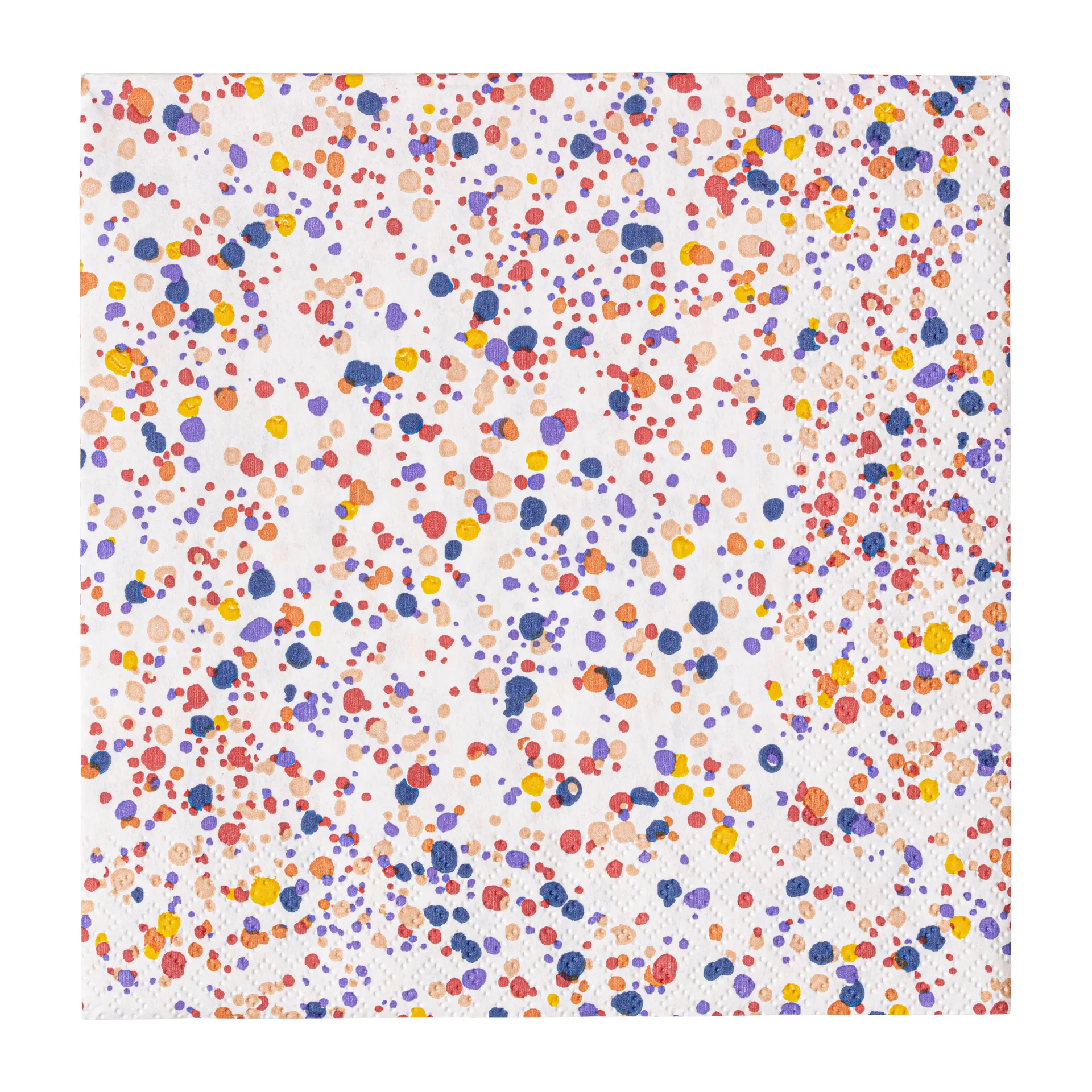 Oiva Toikka Helle napkin 20-pack, Ametist Iittala