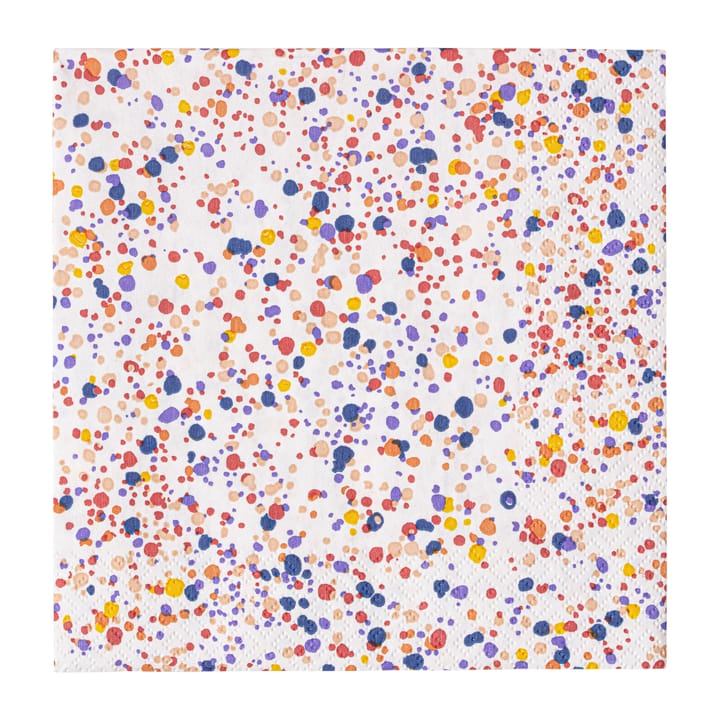 Oiva Toikka Helle napkin 20-pack - Ametist - Iittala