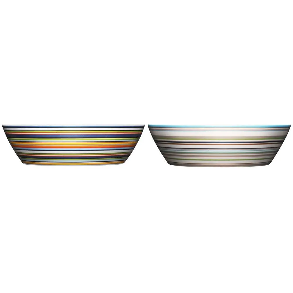 Origo bowl large, beige 2 l Iittala