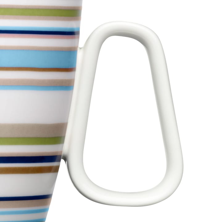 Origo mug with handle - beige - Iittala