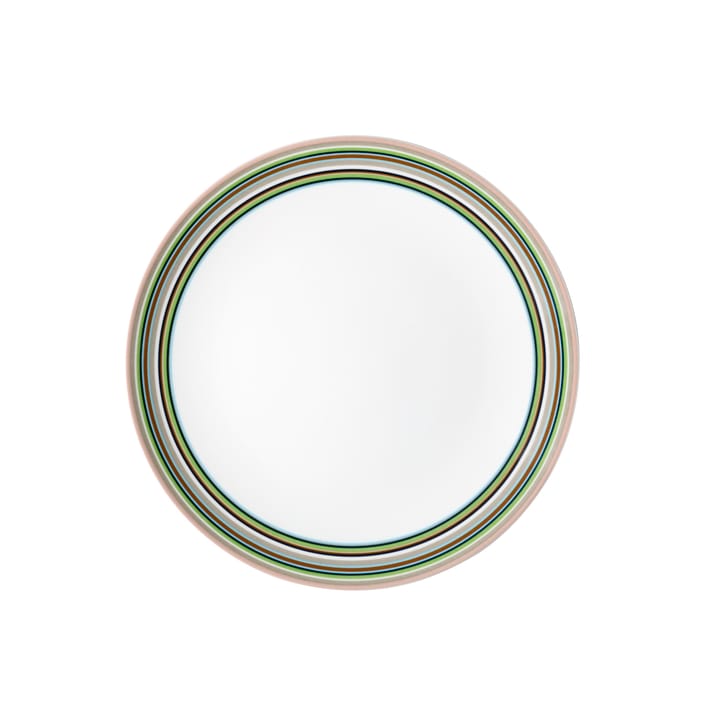 Origo plate beige - Ø 26 cm - Iittala