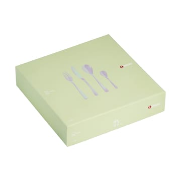 Piano cutlery set gift box 24 pieces - Shiny - Iittala