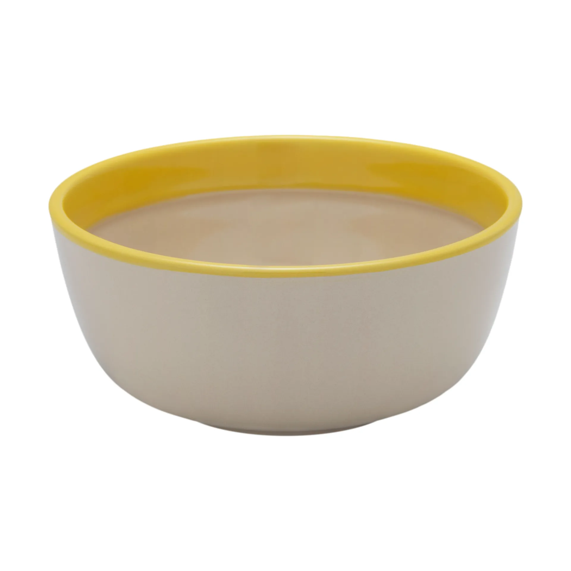 Play bowl Ø13 cm, Beige-yellow Iittala