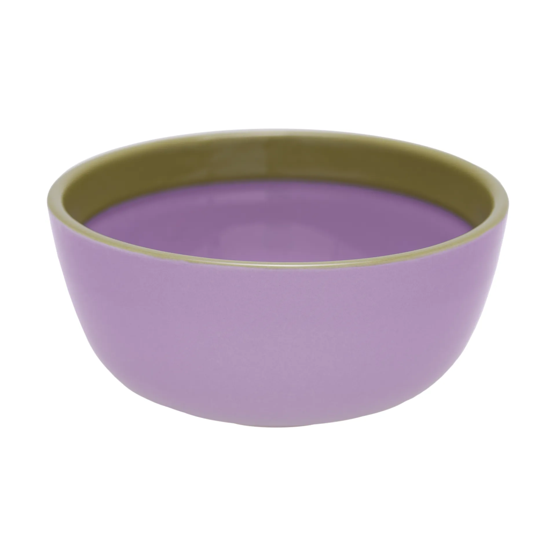 Play bowl Ø13 cm, Lila-olive Iittala