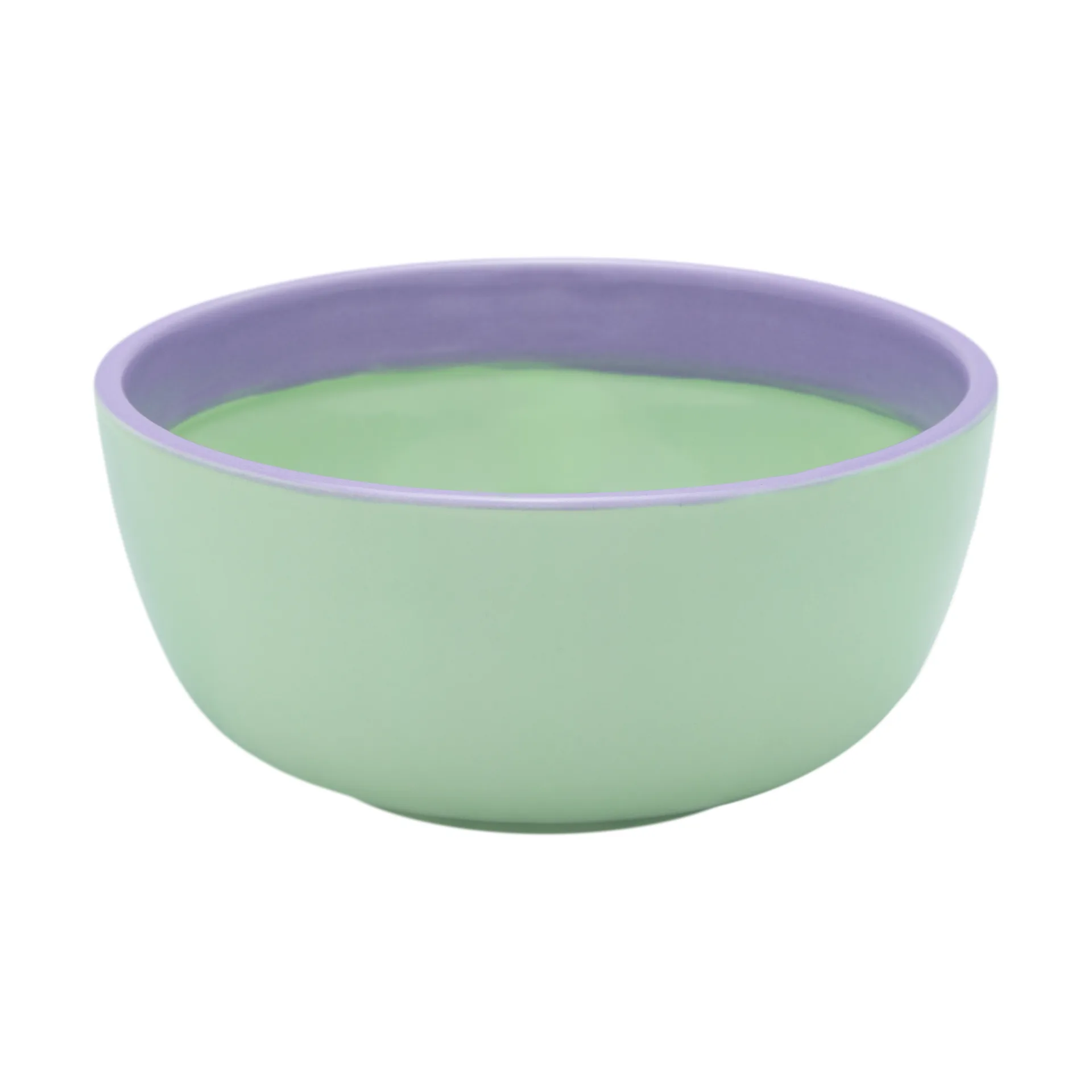 Play bowl Ø13 cm, Mint-purple Iittala