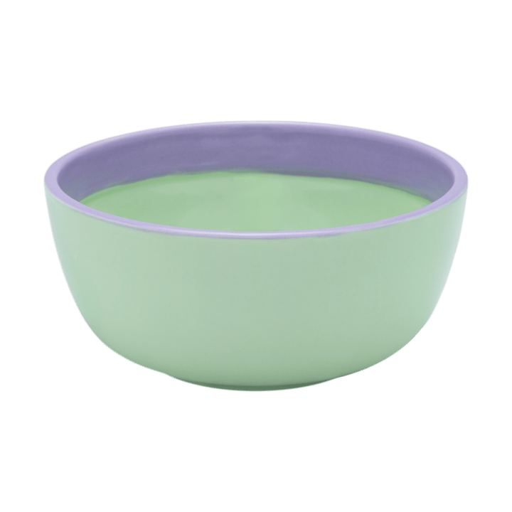 Play bowl Ø13 cm - Mint-purple - Iittala