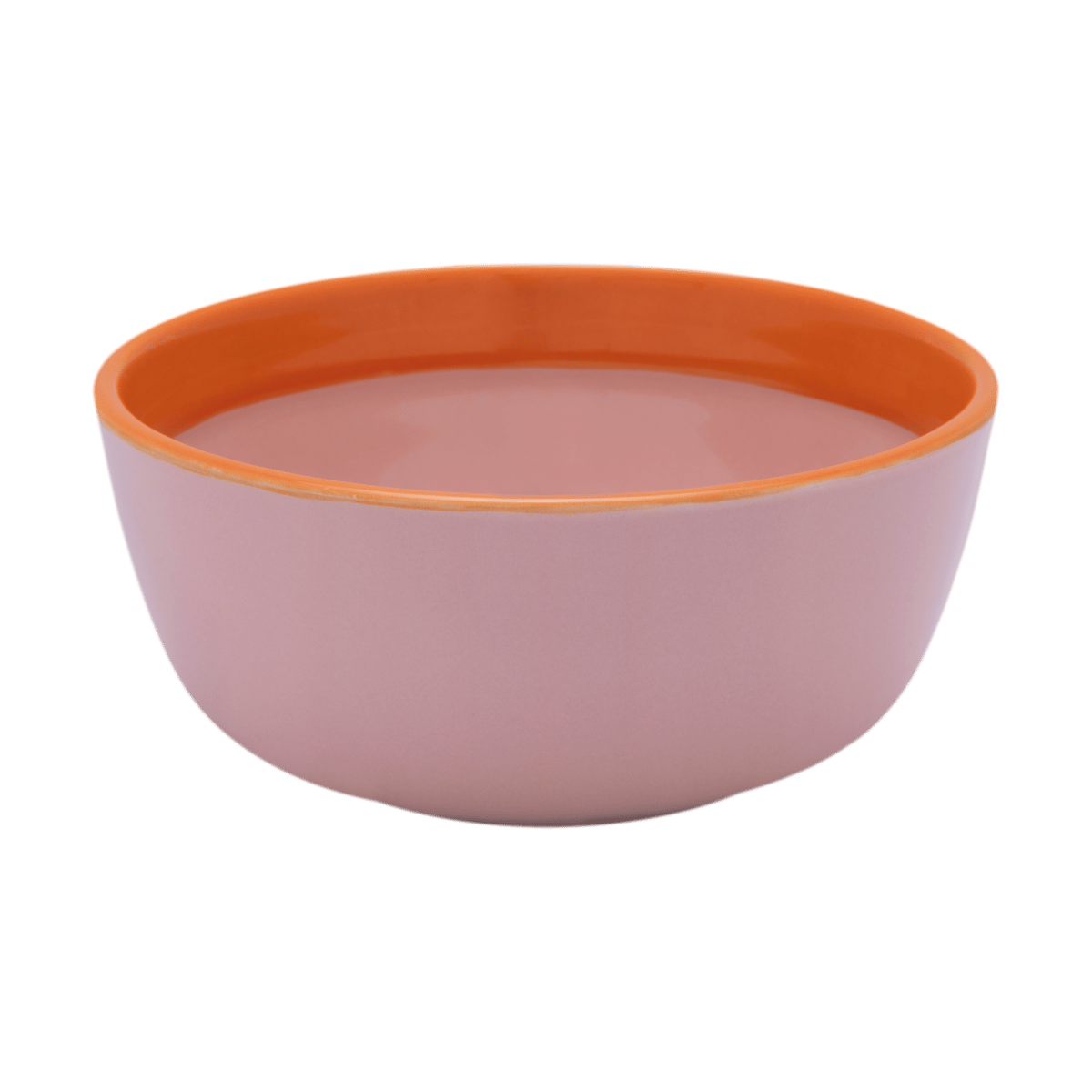 Iittala Play bowl o13 cm Pink-orange | Scandinavian Design | Breakfast bowls | Pink