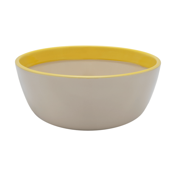 Play bowl Ø19 cm - Beige-yellow - Iittala