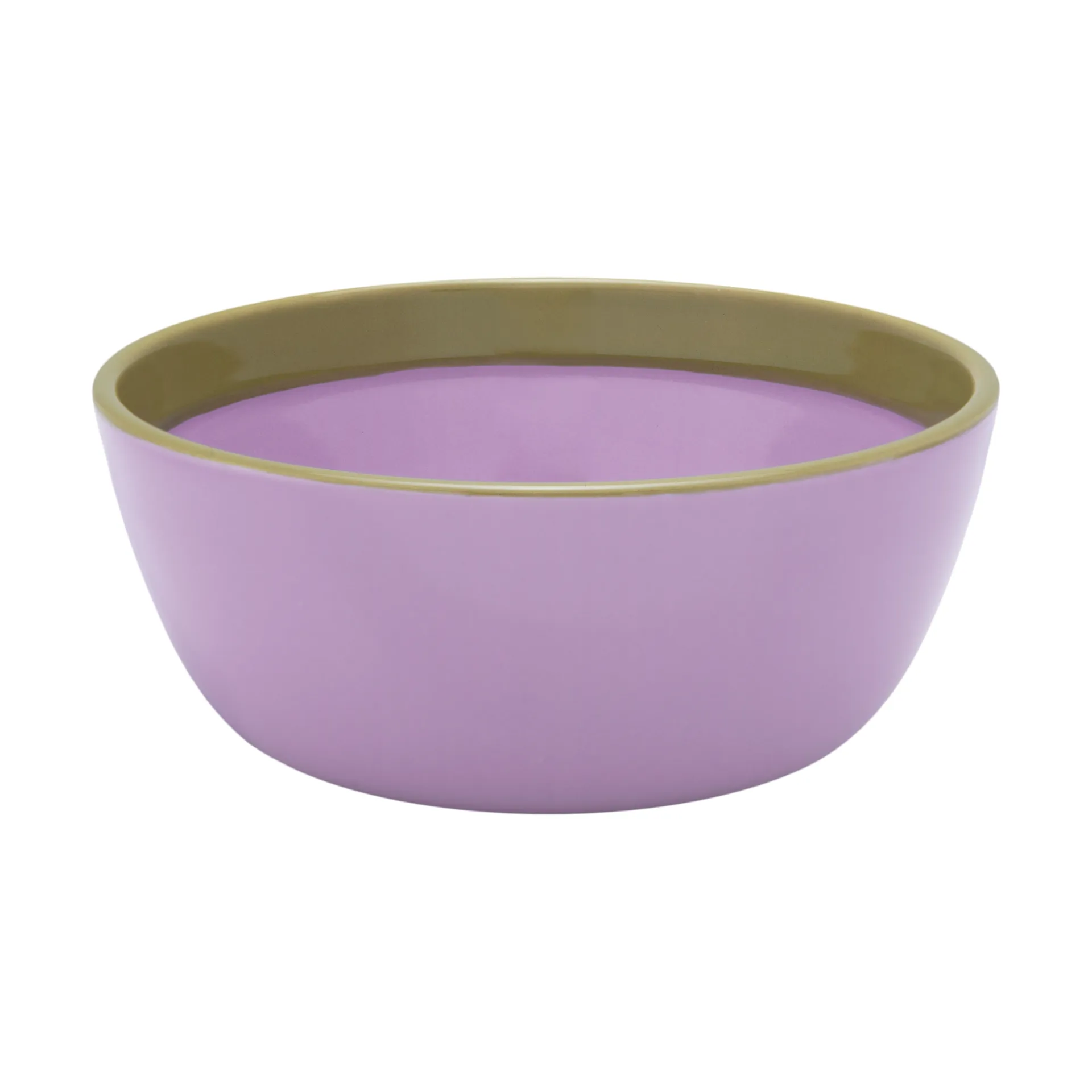 Play bowl Ø19 cm, Purple-olive Iittala