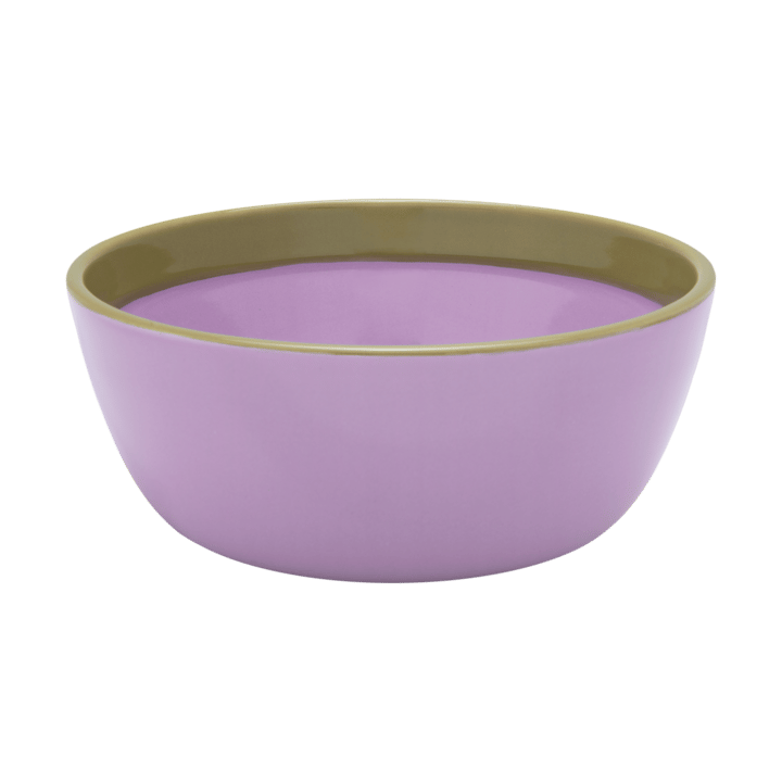 Play bowl Ø19 cm - Purple-olive - Iittala