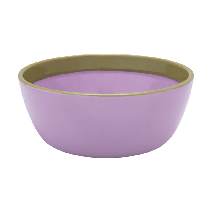 Play bowl Ø19 cm - Purple-olive - Iittala