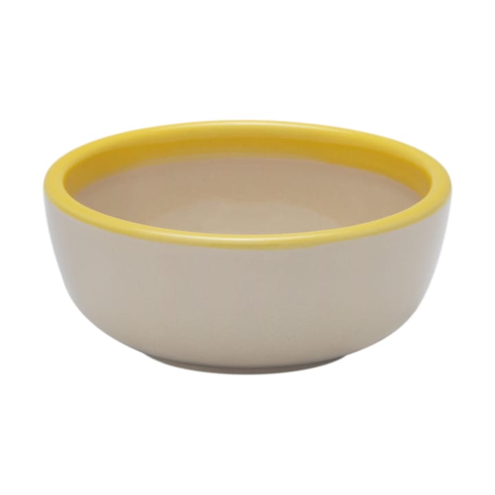 Play bowl Ø9 cm - Beige-yellow - Iittala