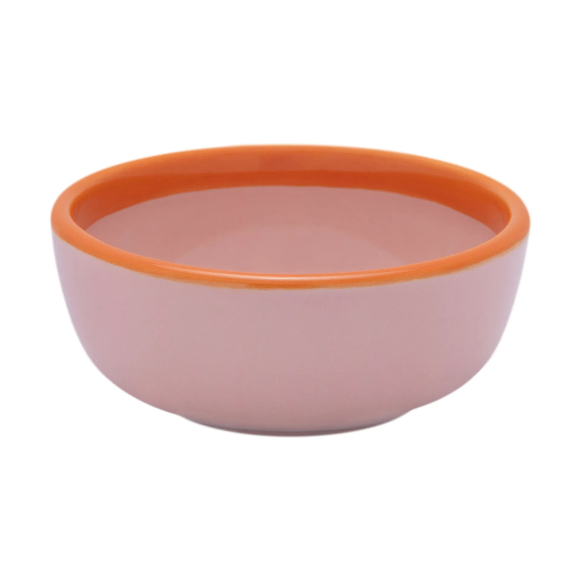 Play bowl Ø9 cm, Pink-orange Iittala