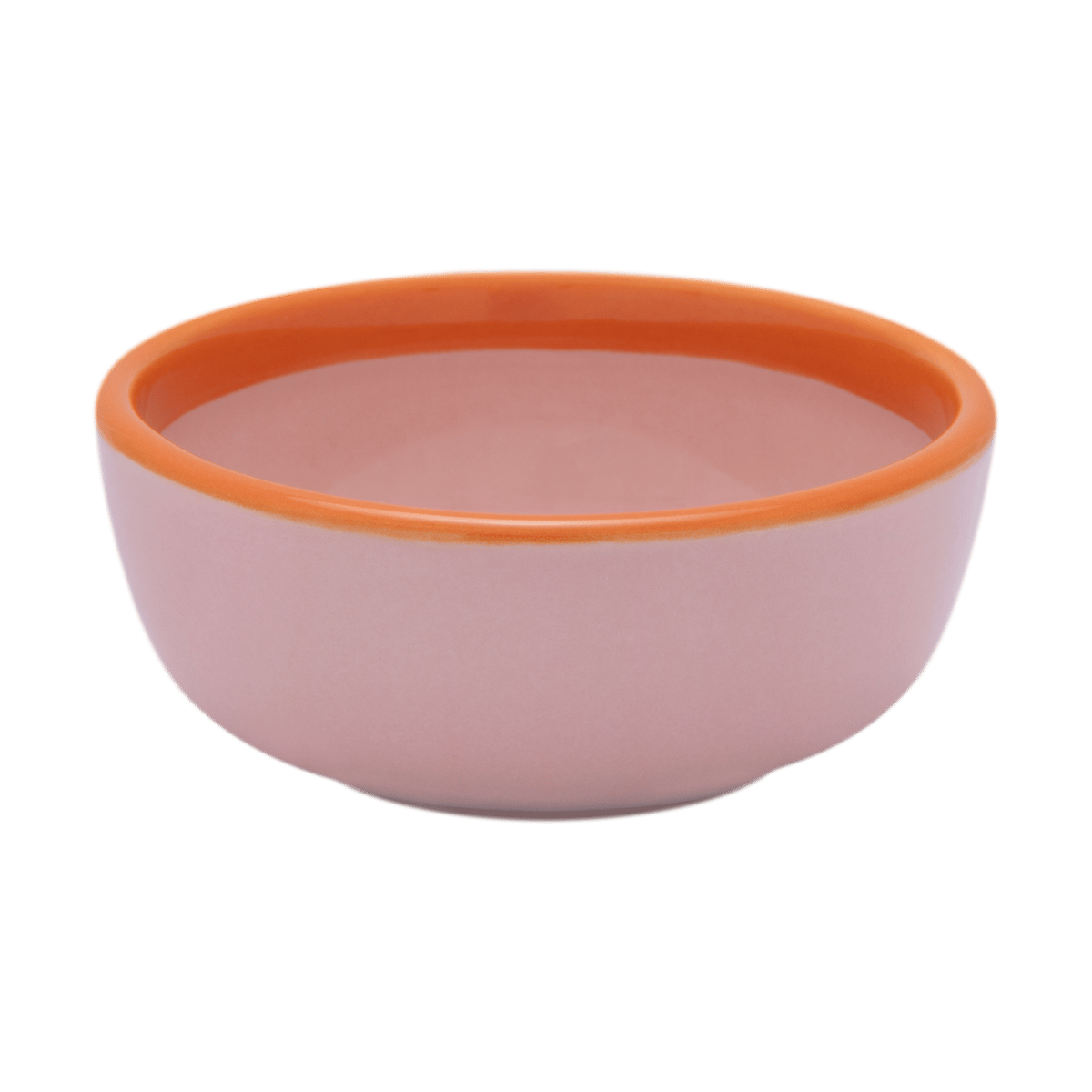 Iittala Play bowl o9 cm Pink-orange | Scandinavian Design | Breakfast bowls | Pink