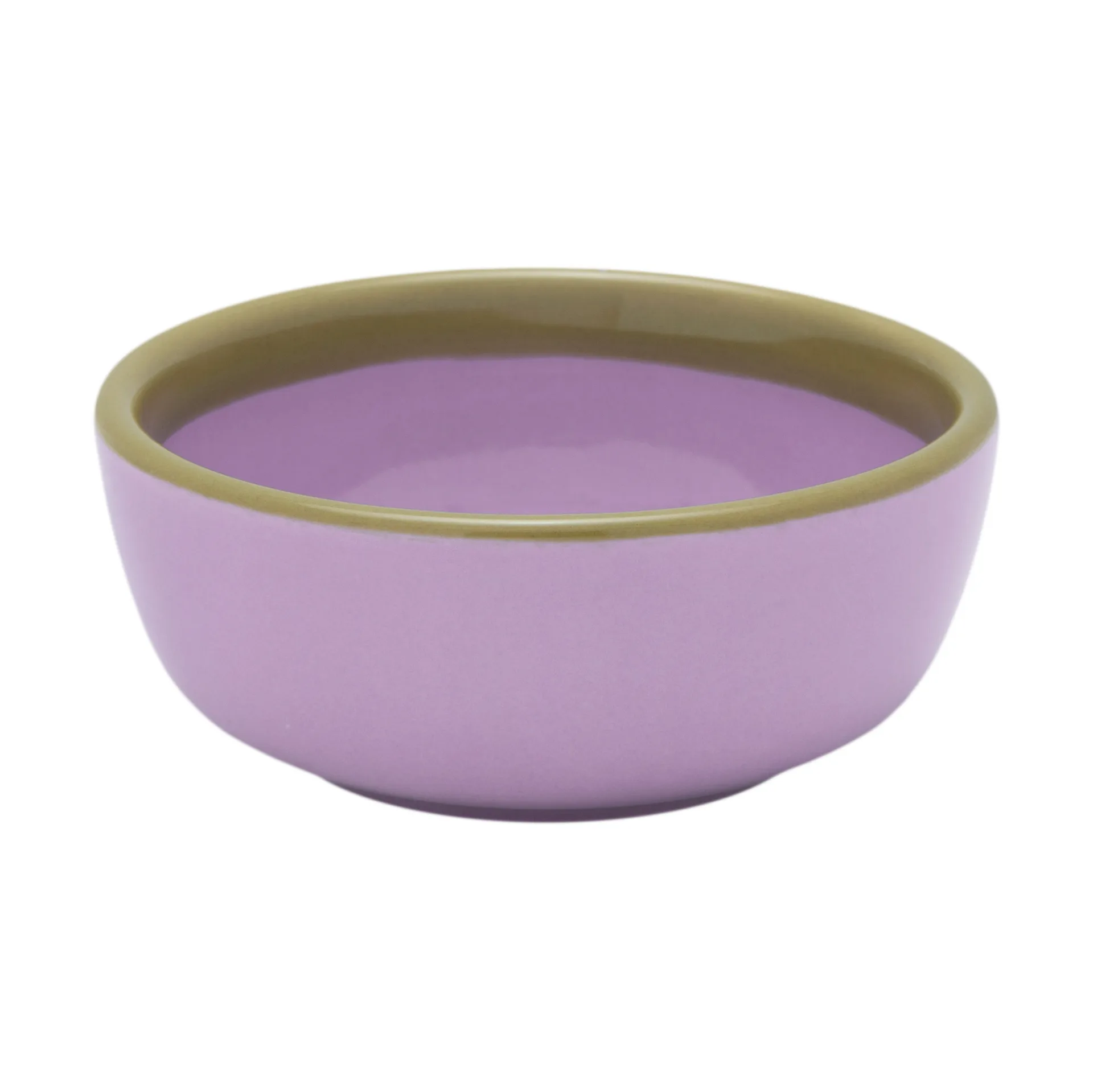Play bowl Ø9 cm, Purple-olive Iittala