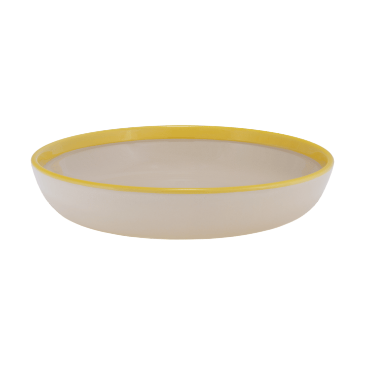 Play bowl/plate Ø22 cm - Beige-yellow - Iittala