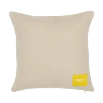 Play cushion cover 48x48 cm - Beige-yellow - Iittala