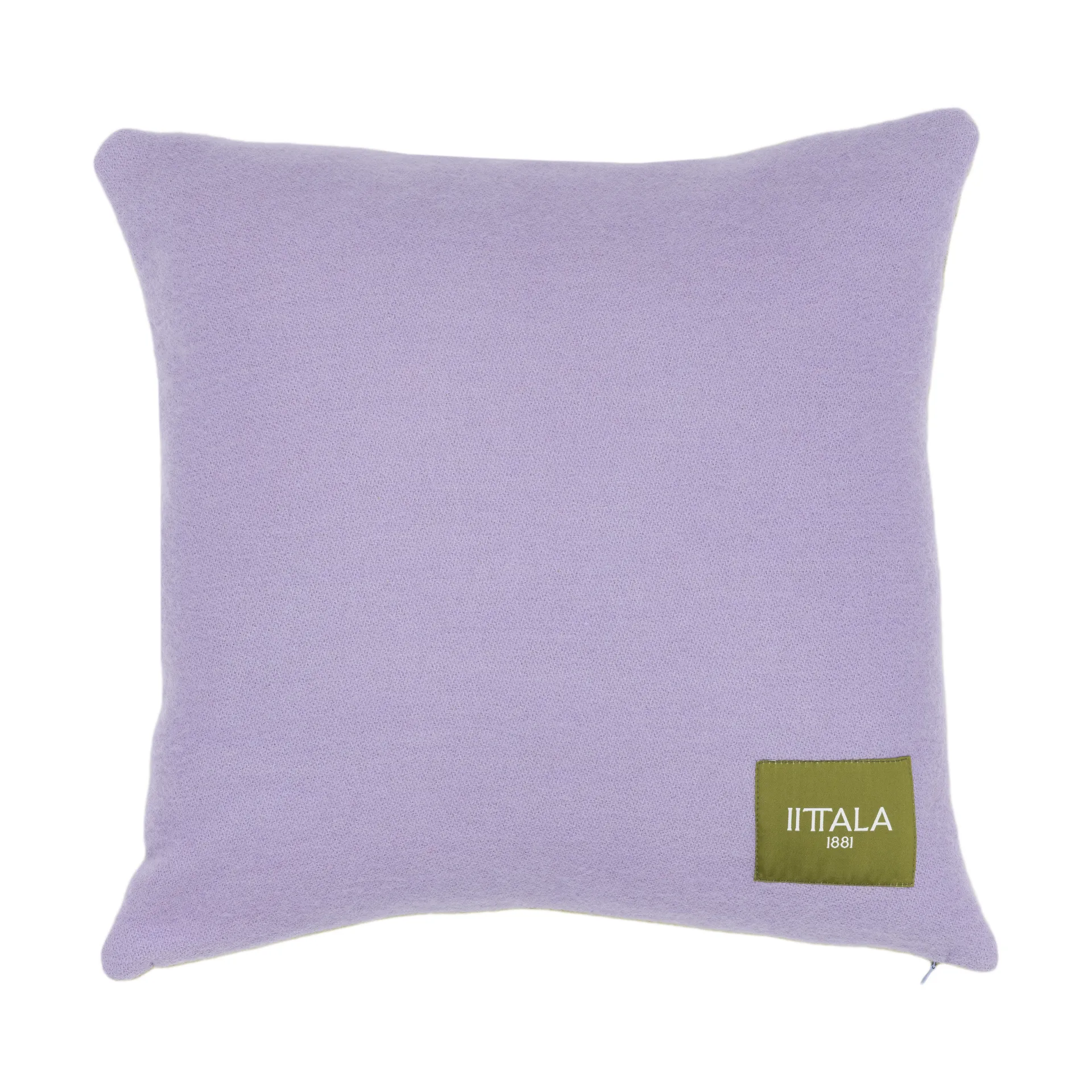 Play cushion cover 48x48 cm, Purple-olive Iittala
