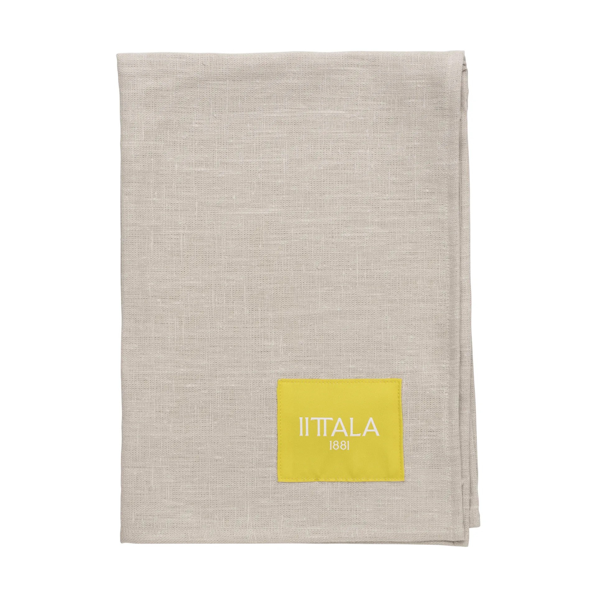 Play kitchen towel 47x65 cm, Beige-yellow Iittala