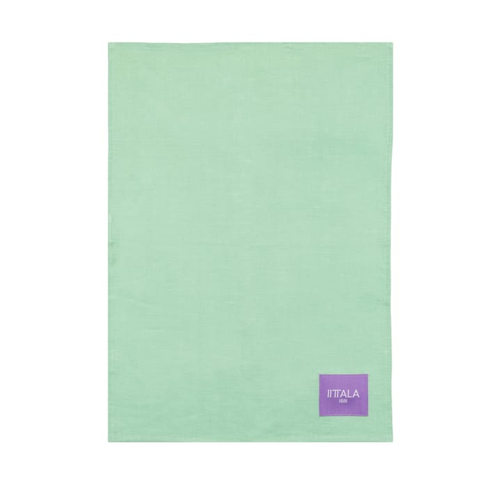 Play kitchen towel 47x65 cm - Mint-purple - Iittala