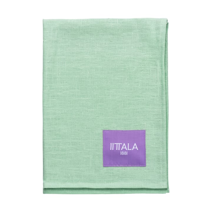 Play kitchen towel 47x65 cm - Mint-purple - Iittala