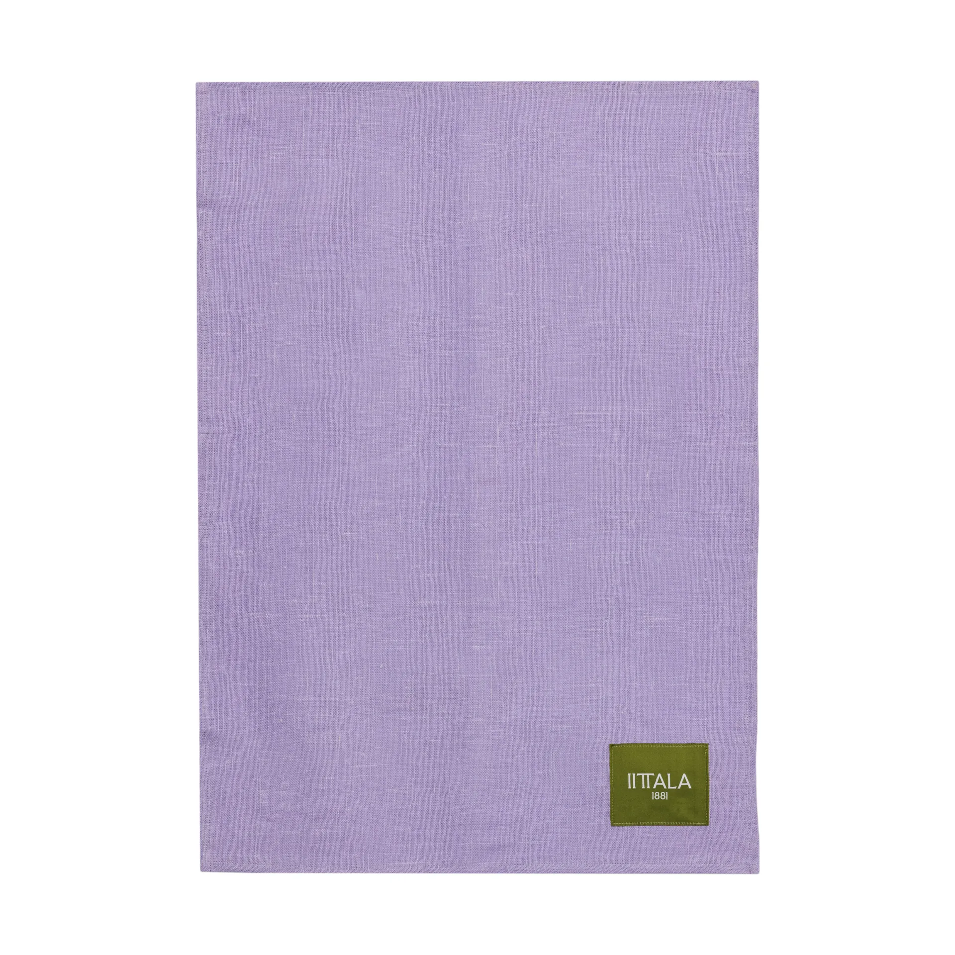 Play kitchen towel 47x65 cm, Purple-olive Iittala