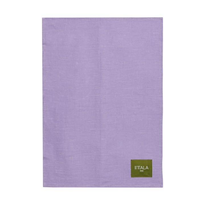 Play kitchen towel 47x65 cm - Purple-olive - Iittala