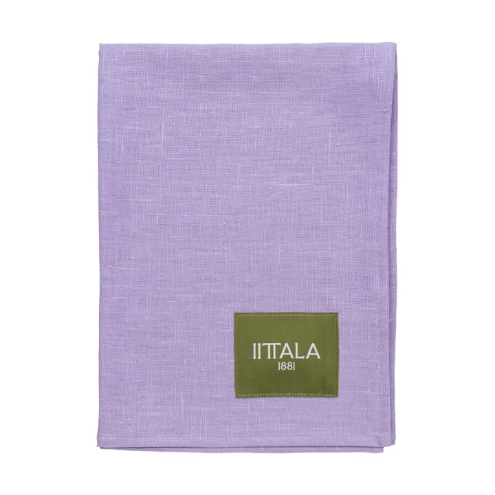 Play kitchen towel 47x65 cm - Purple-olive - Iittala