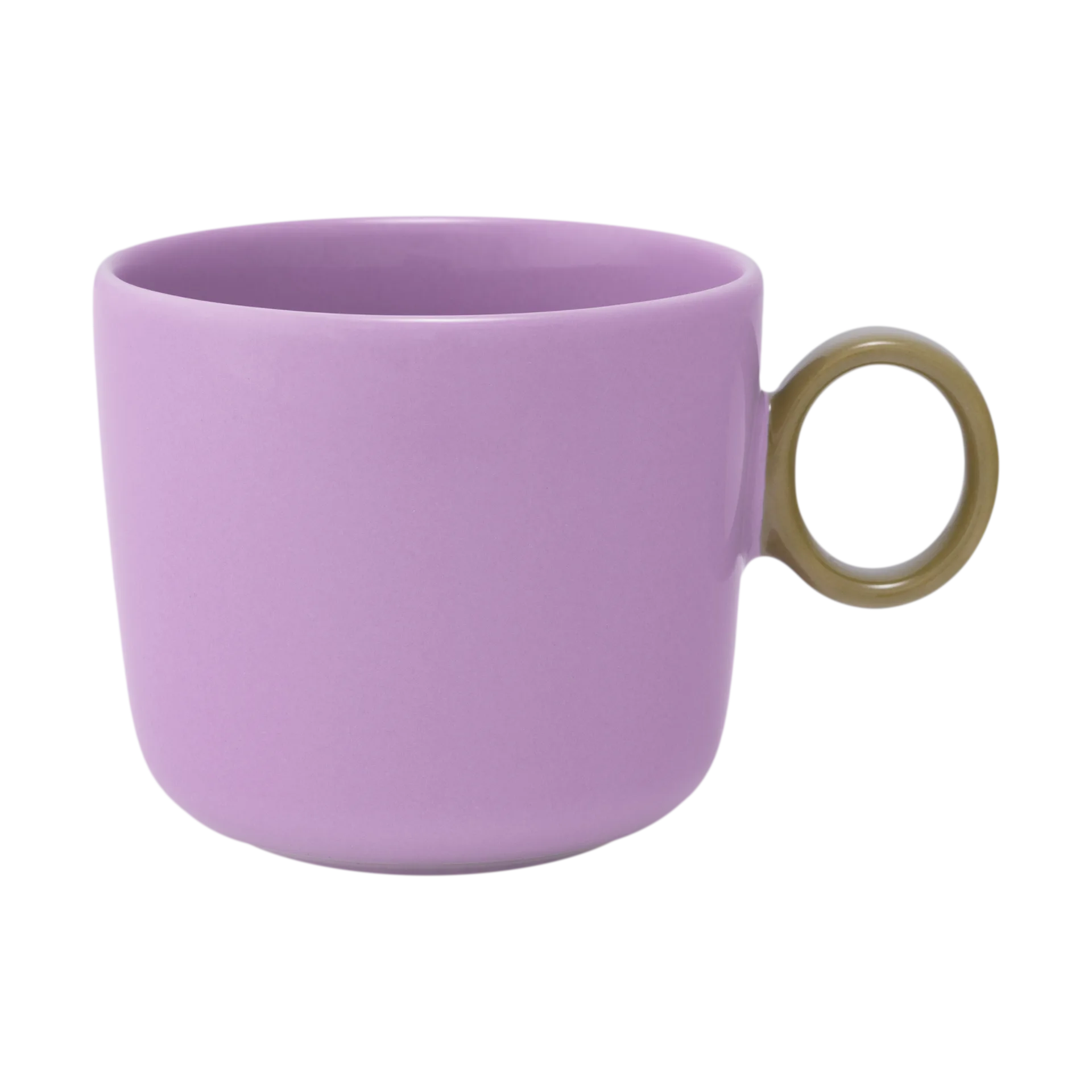 Play mug 35 cl, Purple-olive Iittala