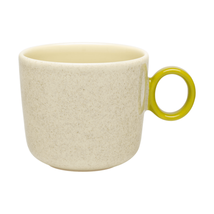 Play mug spotted 35 cl - ivory-olive - Iittala