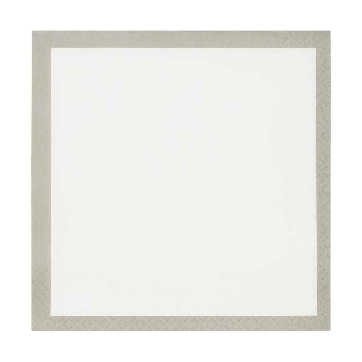 Iittala Play paper napkins 33x33 cm 20-pack Ecru-sand