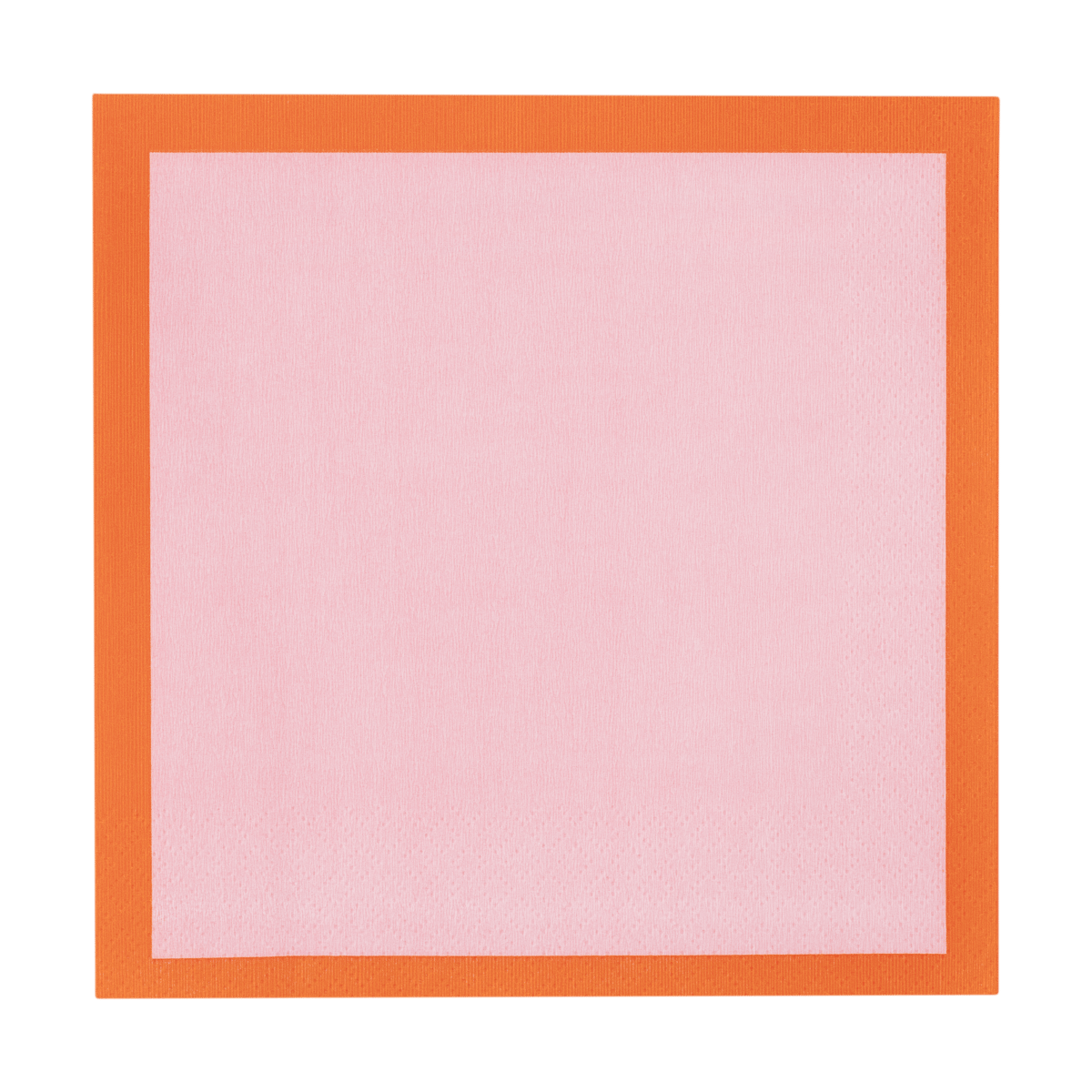 Iittala Play paper napkins 33x33 cm 20-pack Pink-orange