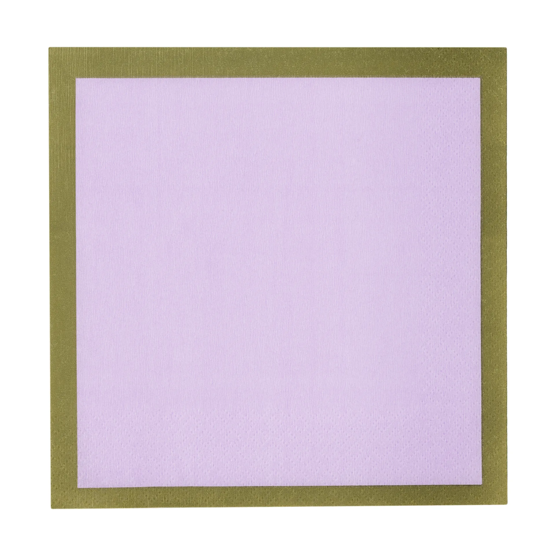 Play paper napkins 33x33 cm 20-pack, Purple-olive Iittala