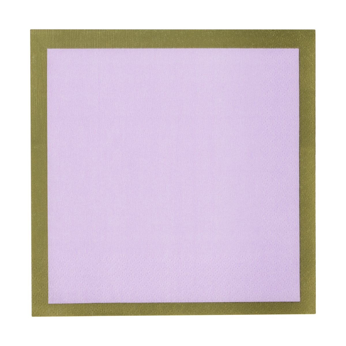 Iittala Play paper napkins 33x33 cm 20-pack Purple-olive