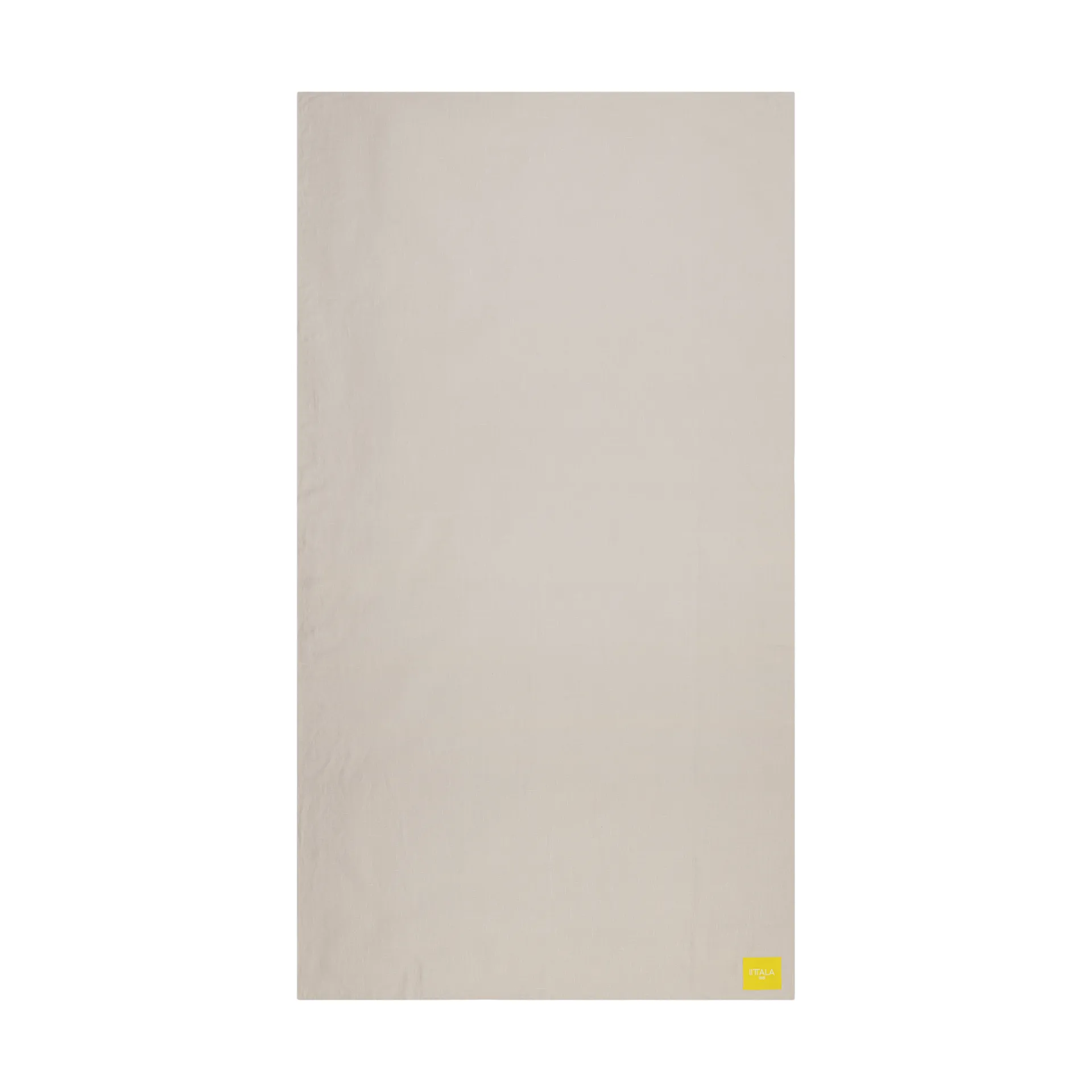 Play tablecloth 135x250 cm, Beige-yellow Iittala