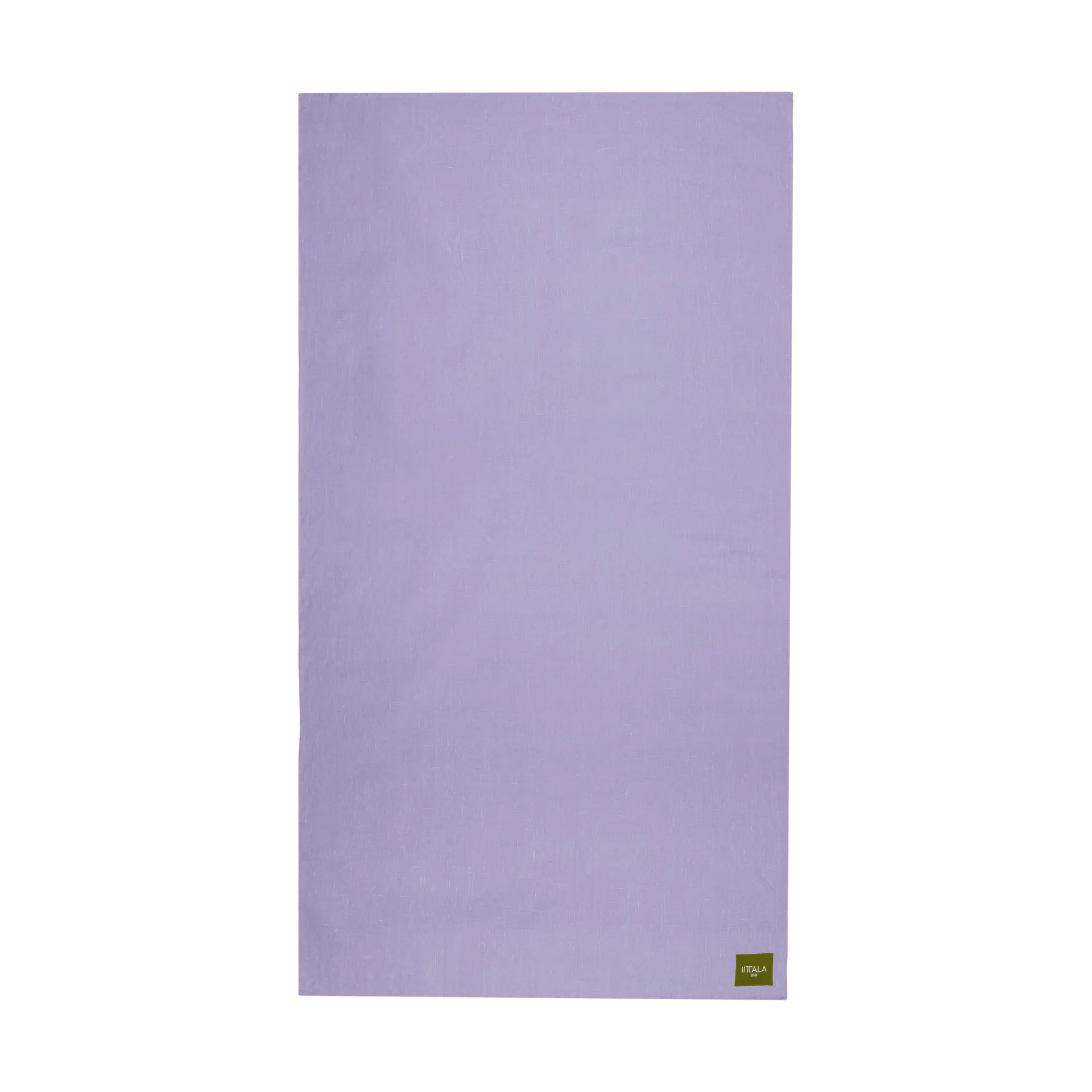Play tablecloth 135x250 cm, Purple-olive Iittala