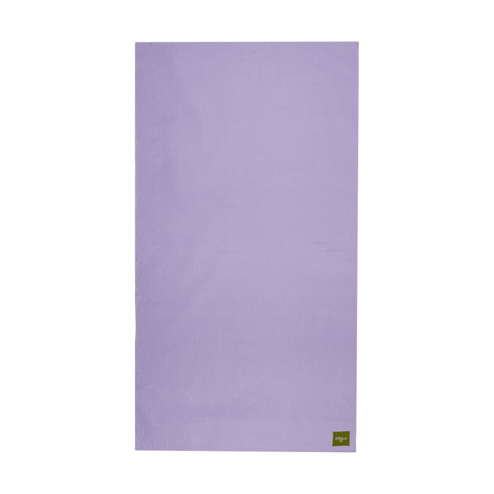 Play tablecloth 135x250 cm - Purple-olive - Iittala