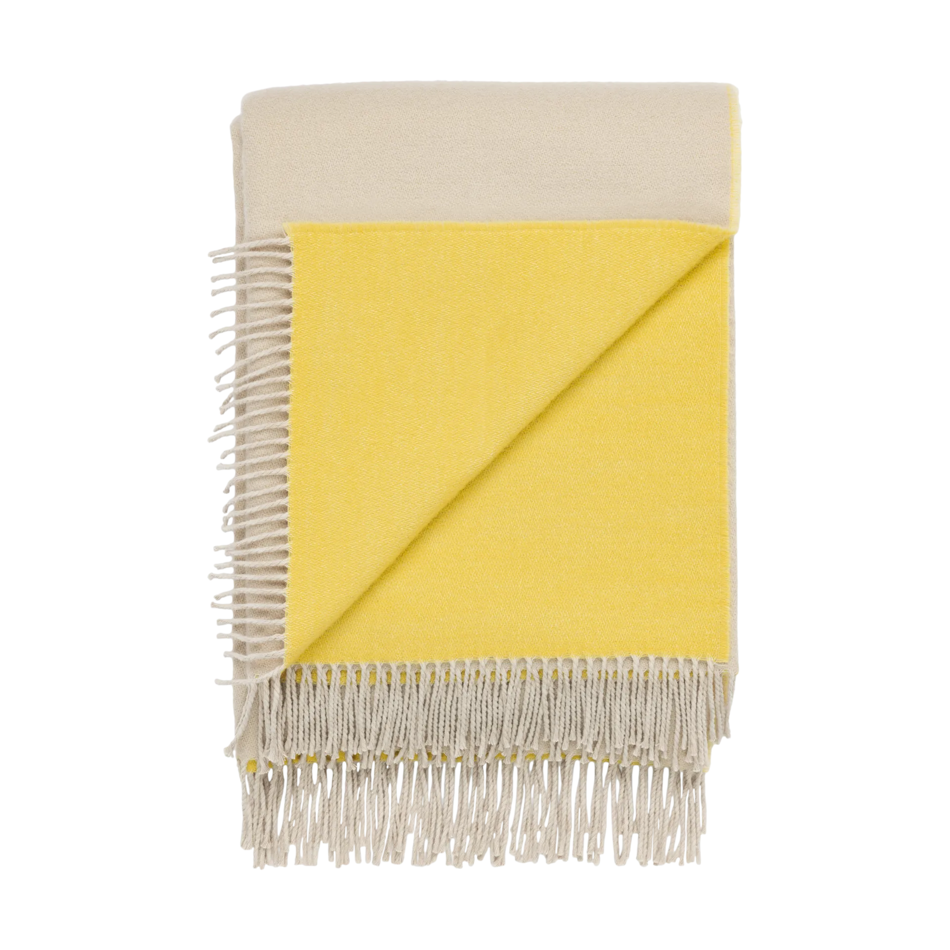 Play throw 130x180 cm, Beige-yellow Iittala
