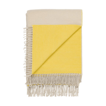 Play throw 130x180 cm - Beige-yellow - Iittala