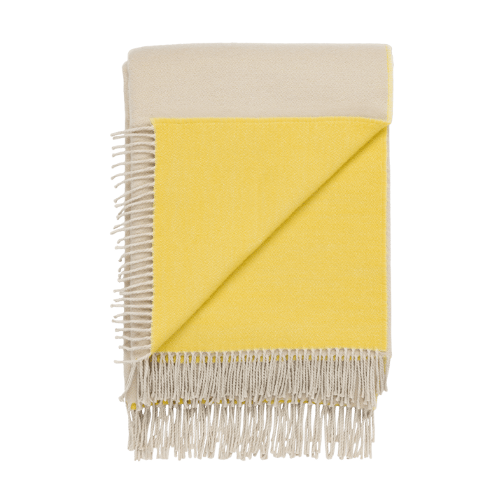 Play throw 130x180 cm, Beige-yellow Iittala
