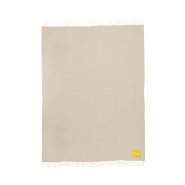 Play throw 130x180 cm - Beige-yellow - Iittala