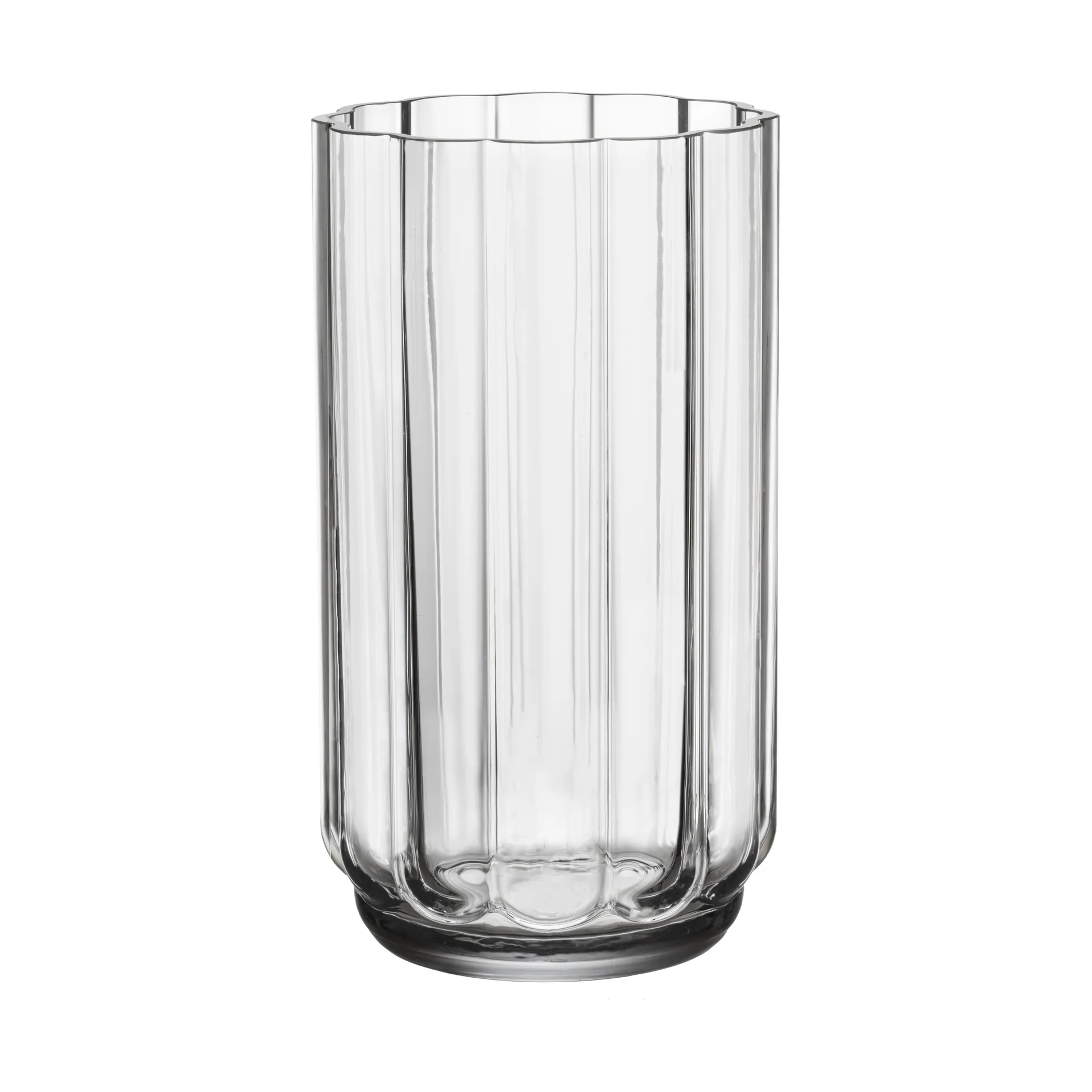 Play vase 180 mm, Clear Iittala