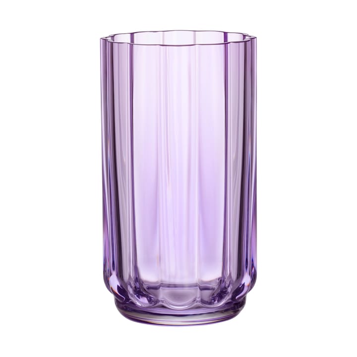 Play vase 180 mm - Light purple - Iittala